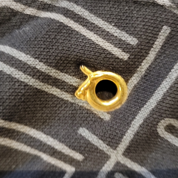 PUMA hoodie Black and Gold - One of a kind - Picture 2 of 4